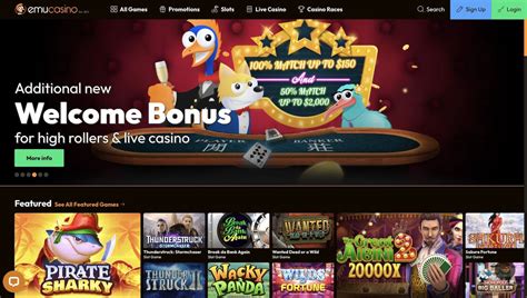 emucasino bonuses,emucasino